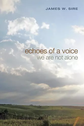 Echoes of a Voice cover