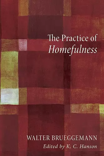 The Practice of Homefulness cover