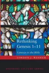 Rethinking Genesis 1-11 cover