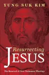 Resurrecting Jesus cover