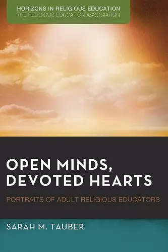 Open Minds, Devoted Hearts cover