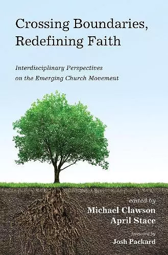 Crossing Boundaries, Redefining Faith cover