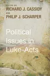 Political Issues in Luke-Acts cover