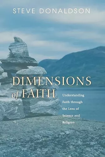 Dimensions of Faith cover