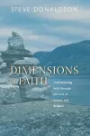 Dimensions of Faith cover