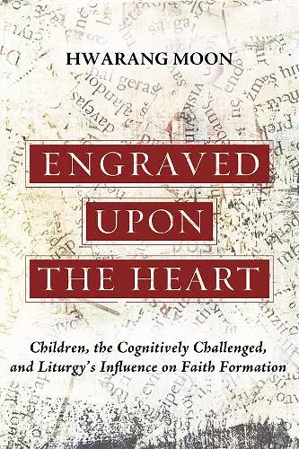 Engraved Upon the Heart cover