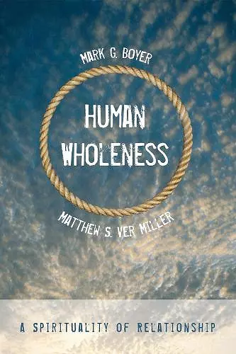 Human Wholeness cover