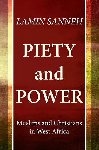 Piety and Power cover