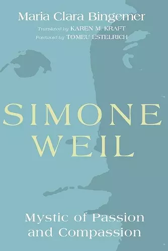 Simone Weil cover