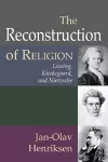 The Reconstruction of Religion cover