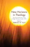 New Horizons in Theology cover