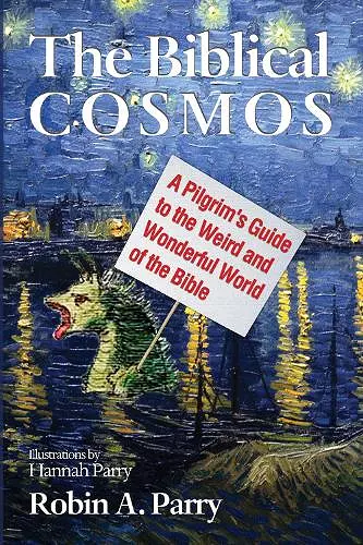 The Biblical Cosmos cover