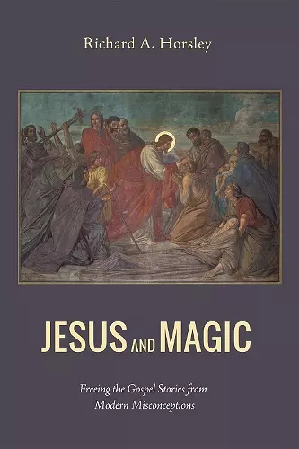 Jesus and Magic cover