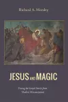 Jesus and Magic cover