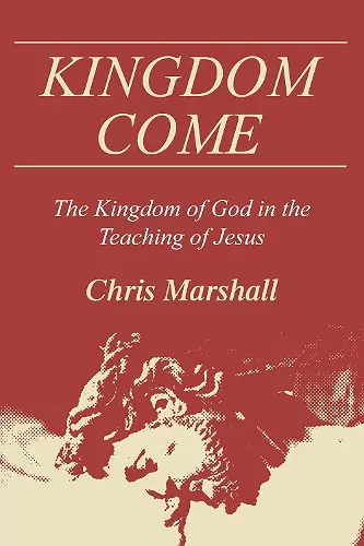 Kingdom Come cover