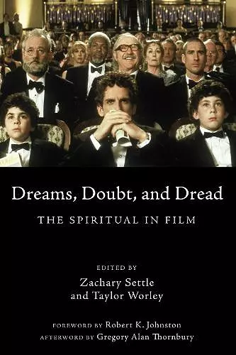 Dreams, Doubt, and Dread cover