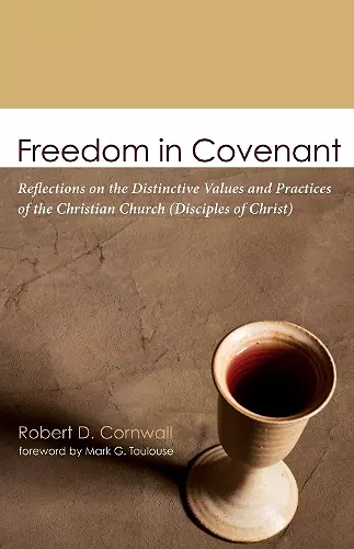 Freedom in Covenant cover