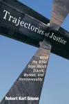 Trajectories of Justice cover