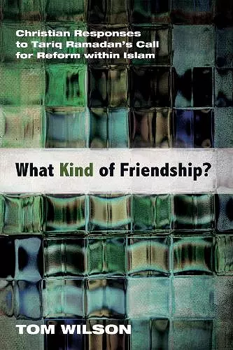 What Kind of Friendship? cover