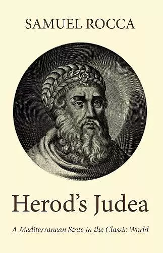 Herod's Judaea cover