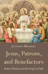 Jesus, Patrons, and Benefactors cover