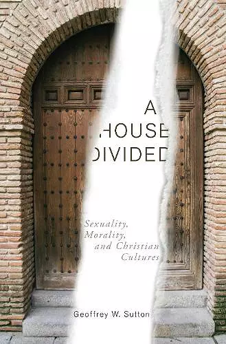 A House Divided cover