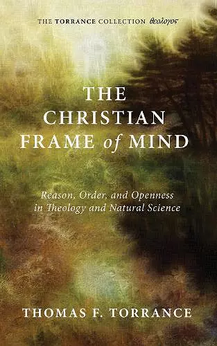 The Christian Frame of Mind cover