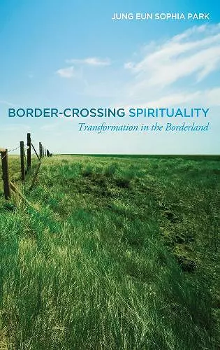 Border-Crossing Spirituality cover