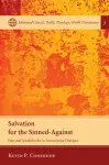 Salvation for the Sinned-Against cover