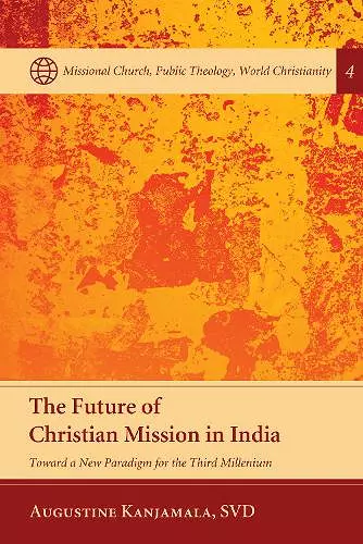 The Future of Christian Mission in India cover