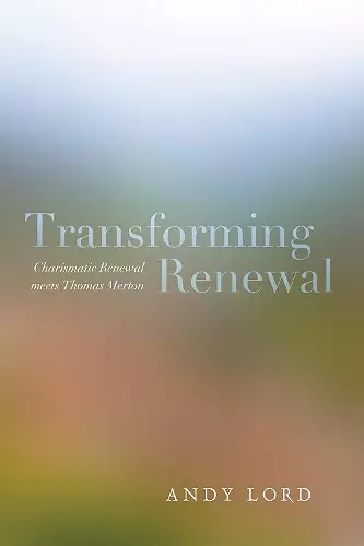 Transforming Renewal cover