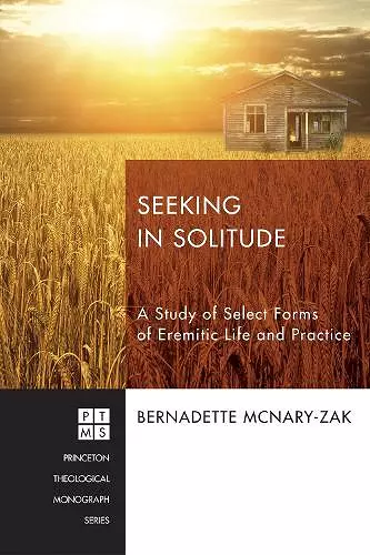 Seeking in Solitude cover