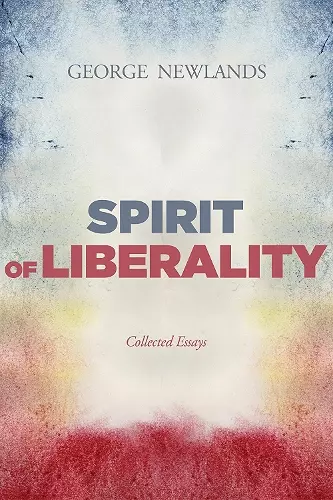 Spirit of Liberality cover