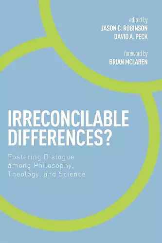 Irreconcilable Differences? cover