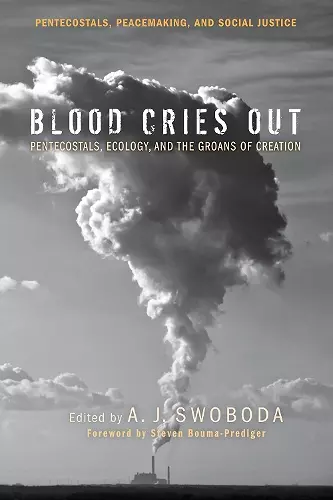 Blood Cries Out cover