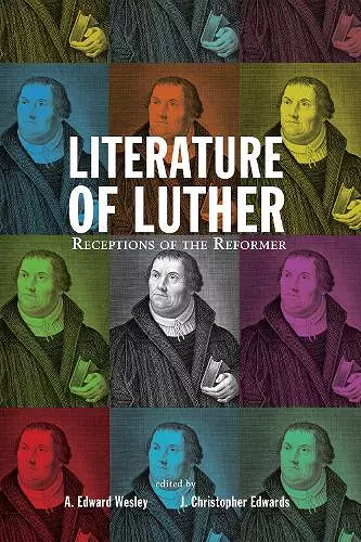 Literature of Luther cover