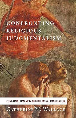 Confronting Religious Judgmentalism cover