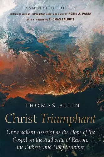 Christ Triumphant cover