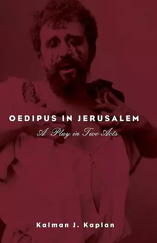 Oedipus in Jerusalem cover