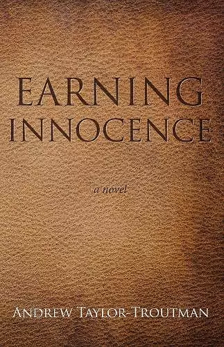 Earning Innocence cover