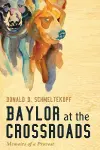 Baylor at the Crossroads cover