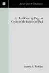 A Third-Century Papyrus Codex of the Epistles of Paul cover