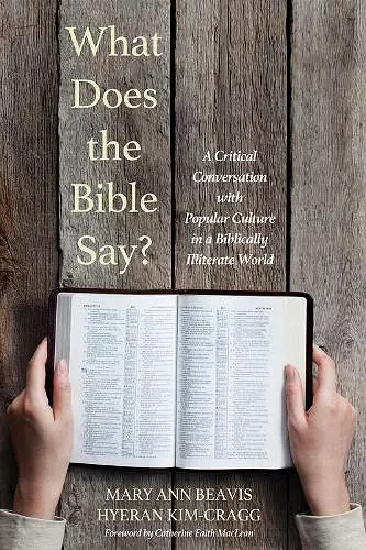 What Does the Bible Say? cover