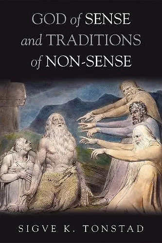 God of Sense and Traditions of Non-Sense cover