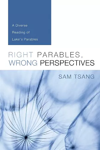 Right Parables, Wrong Perspectives cover