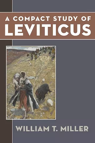 A Compact Study of Leviticus cover