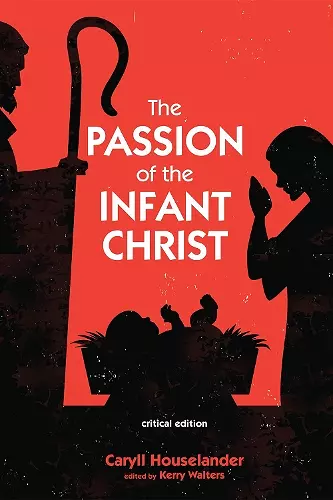 The Passion of the Infant Christ cover