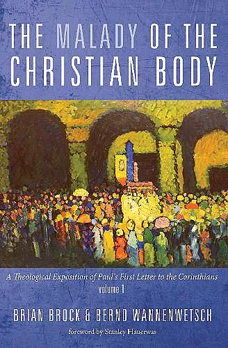 The Malady of the Christian Body cover