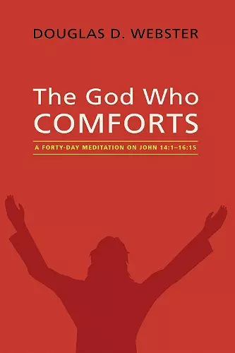 The God Who Comforts cover