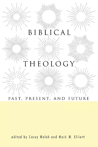 Biblical Theology cover